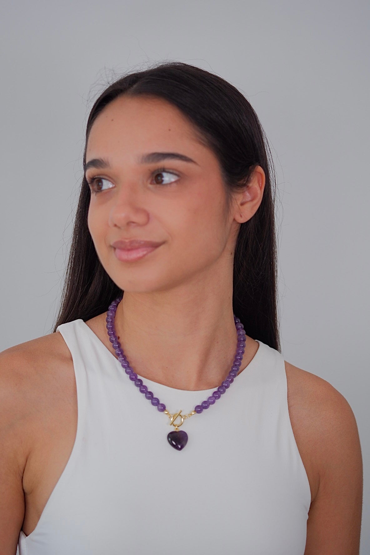 Collar Alba