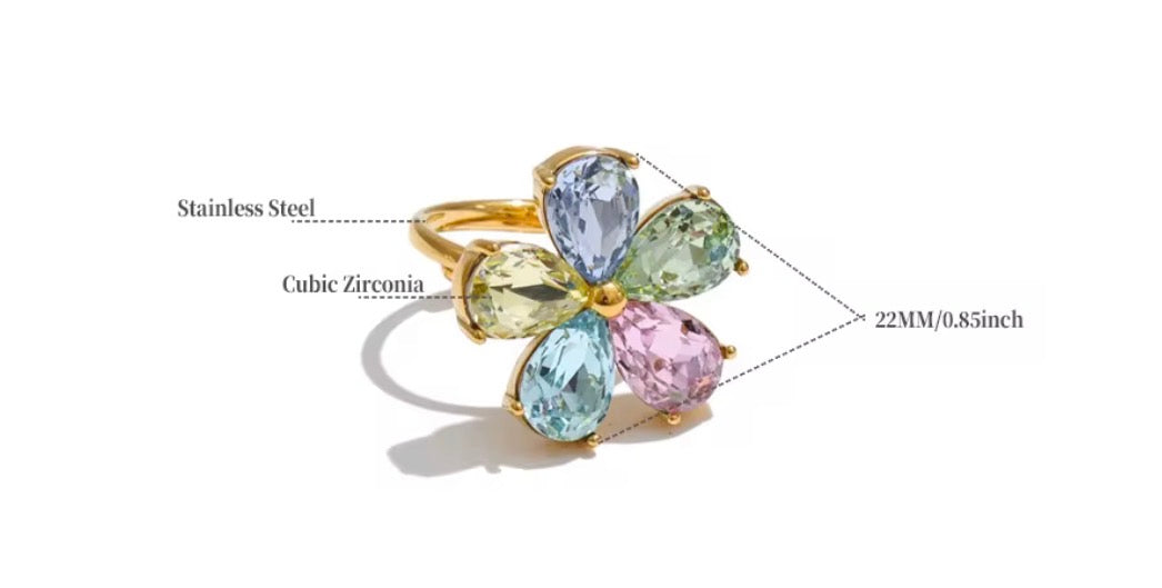 Anillo Miriam