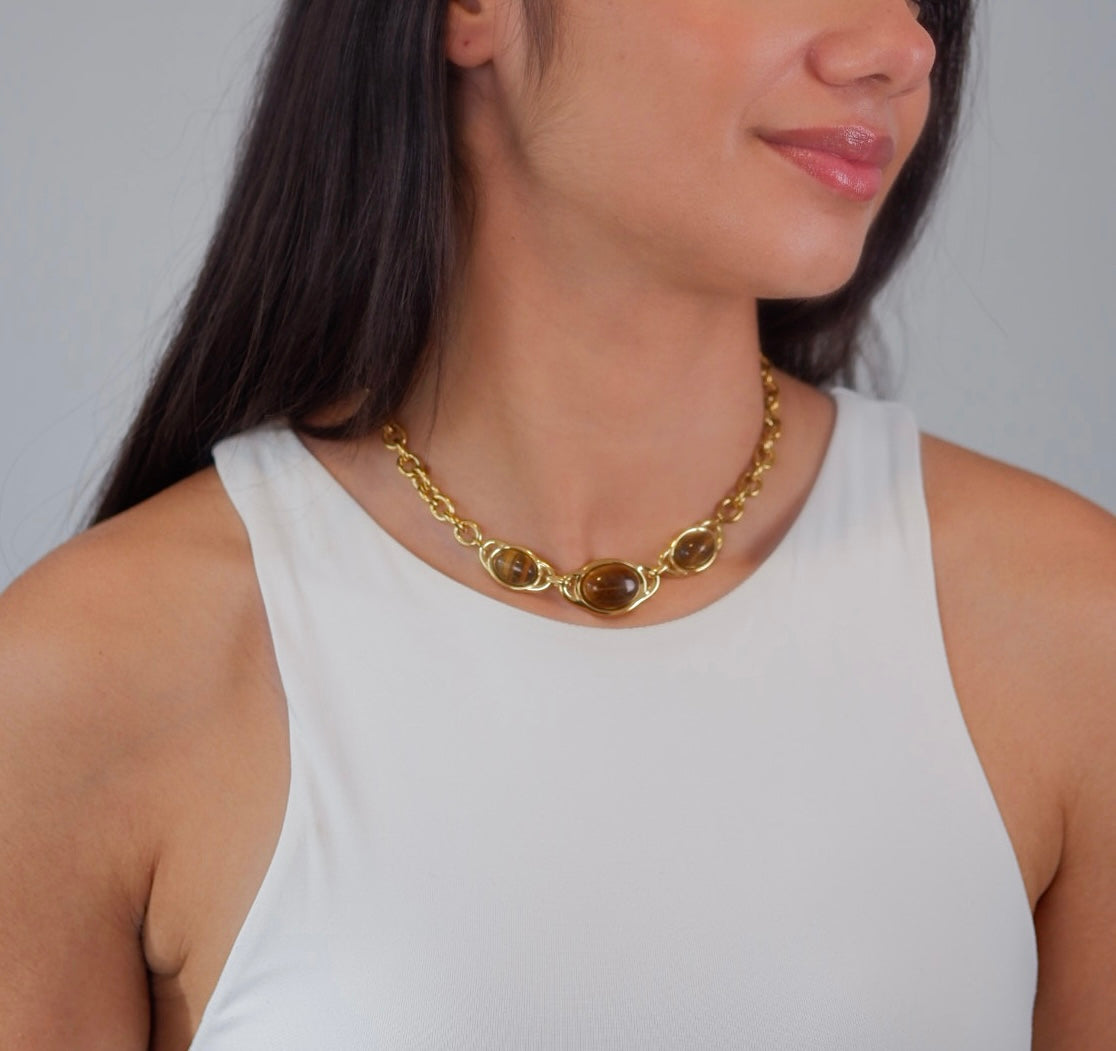 Collar Grecia