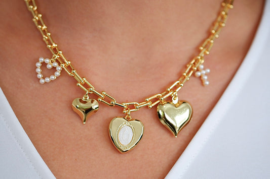 Collar Virgen de Guadalupe 17