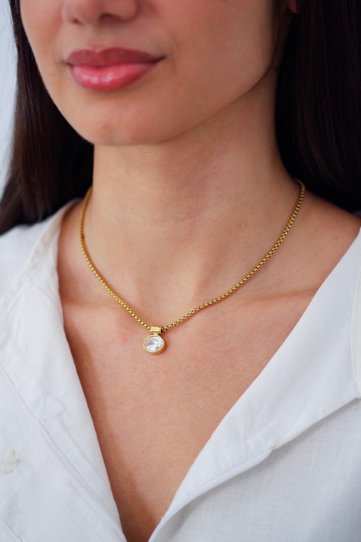 Collar Pamela