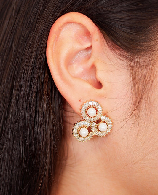 Aretes Anastasia