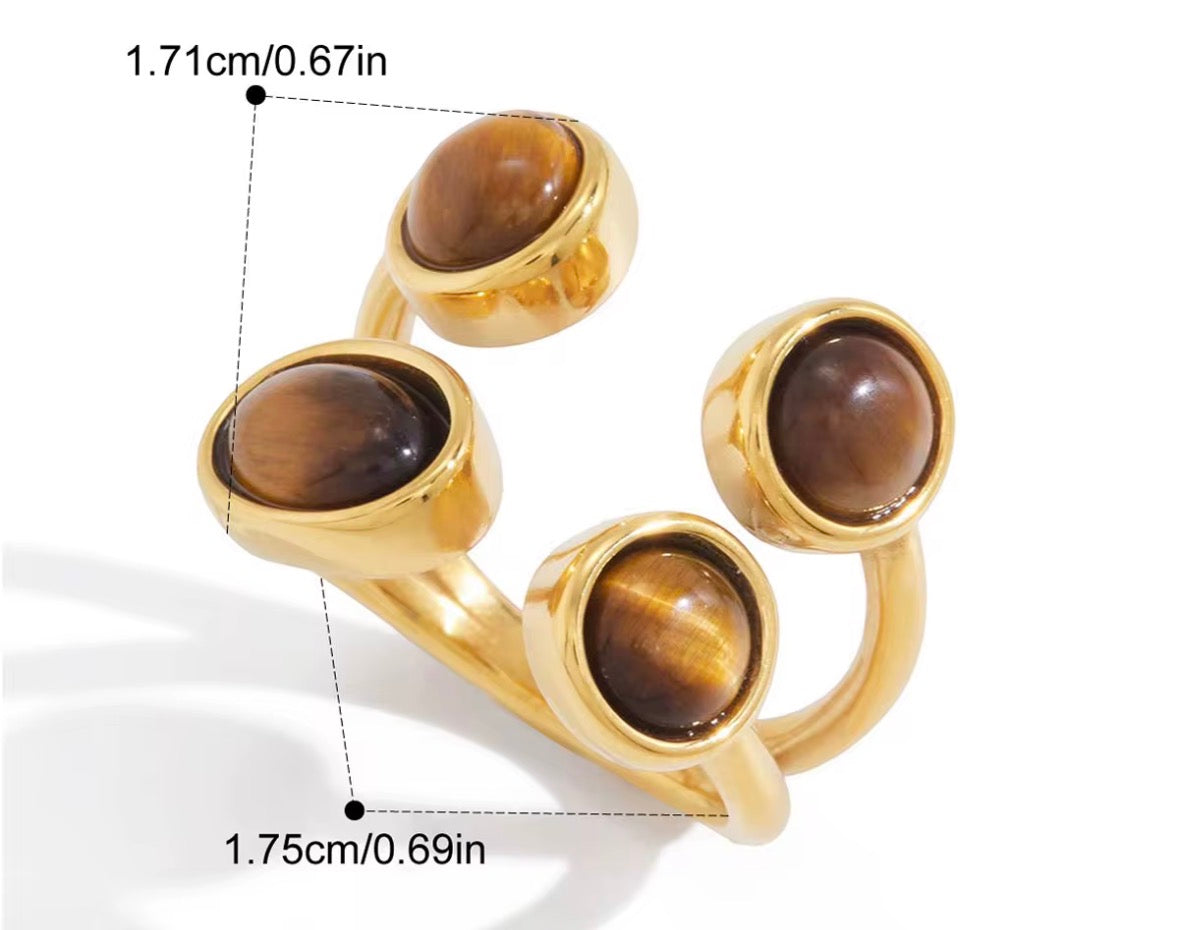 Anillo Carola