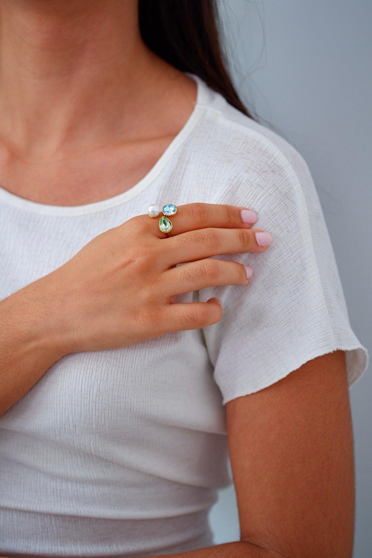 Anillo Lisandra