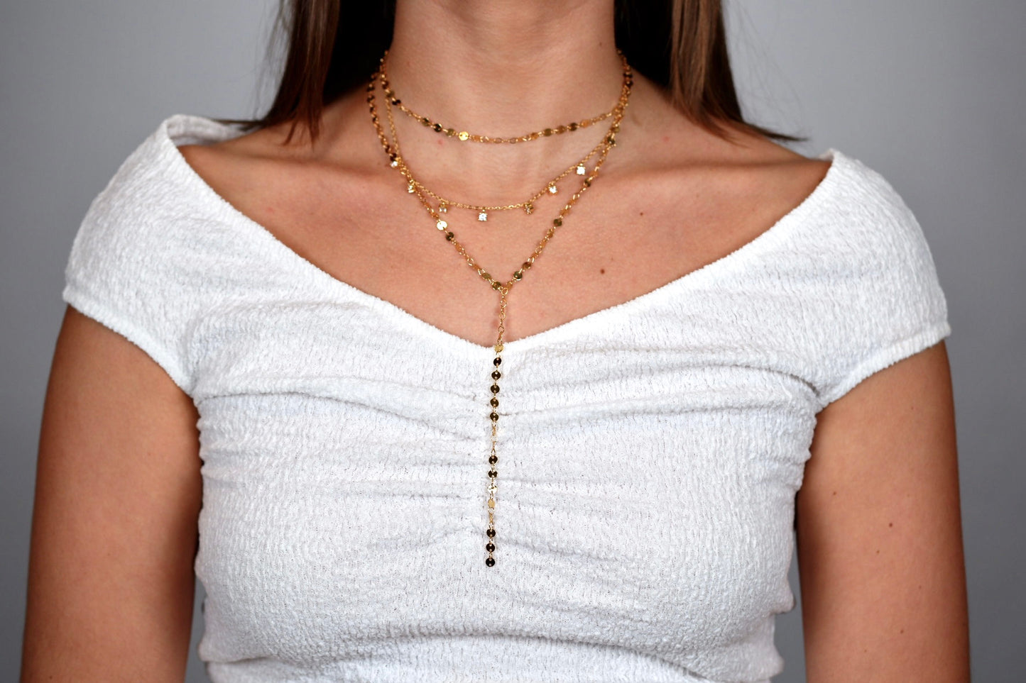 Collar triple Farah