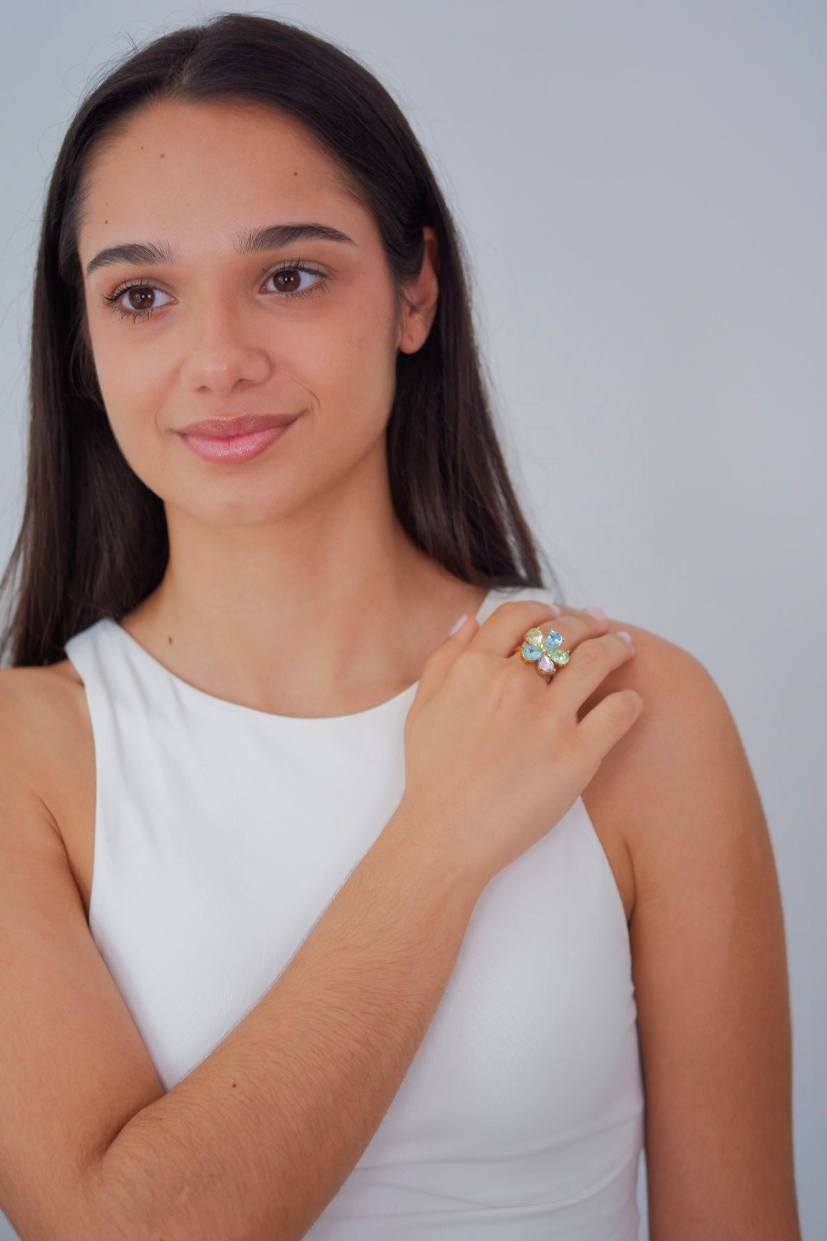 Anillo Miriam