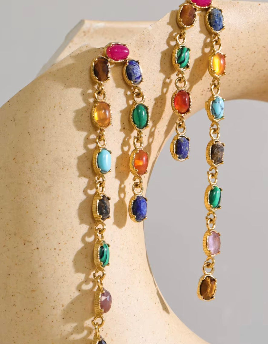 Aretes Anayda