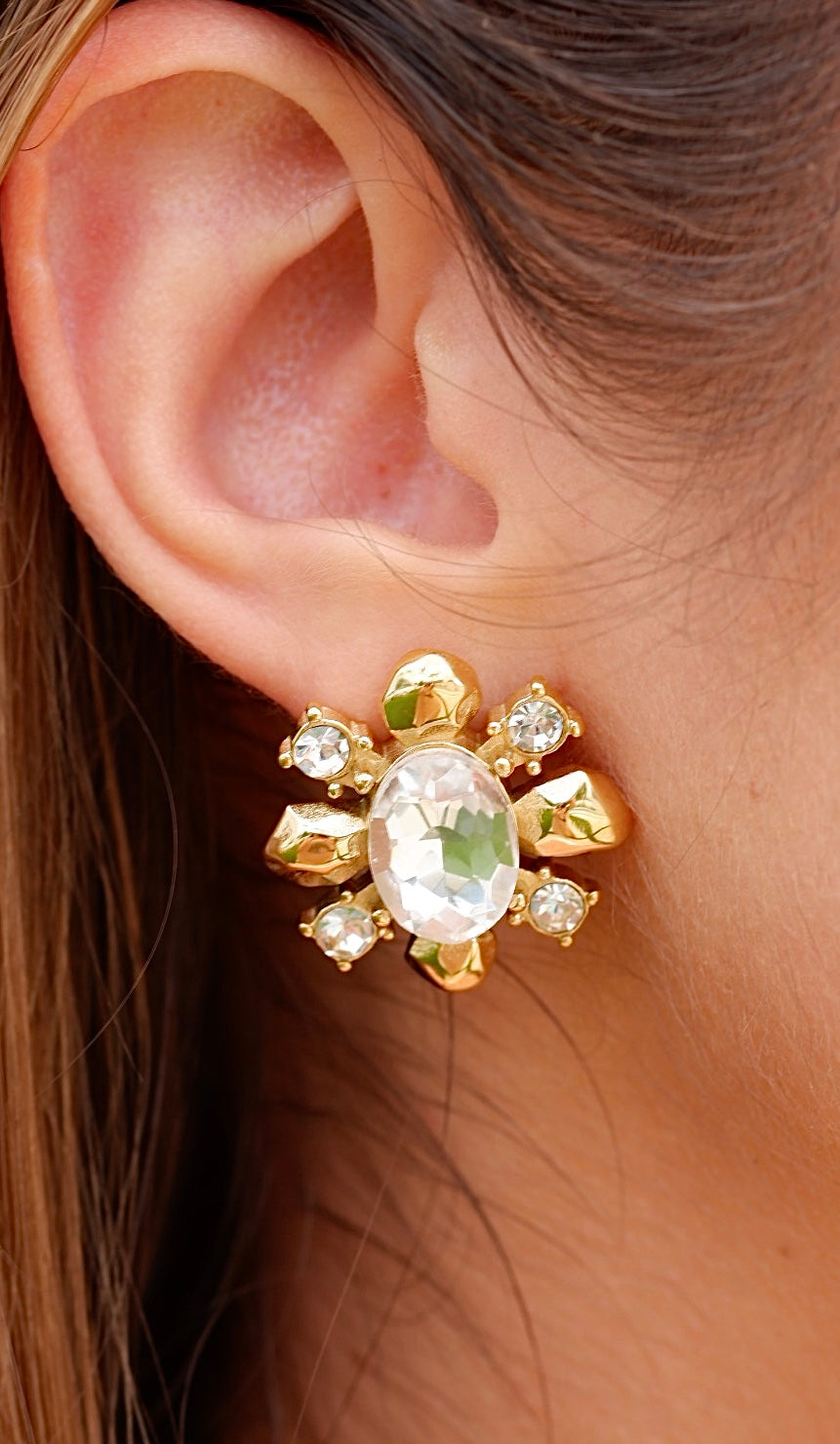 Aretes Pachy