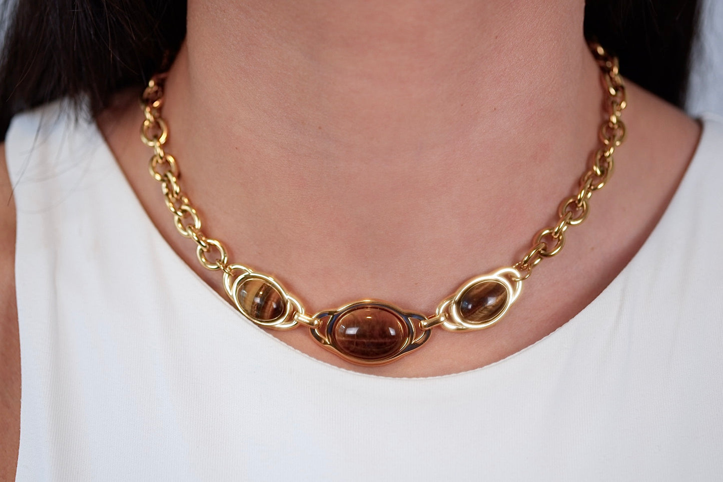 Collar Grecia