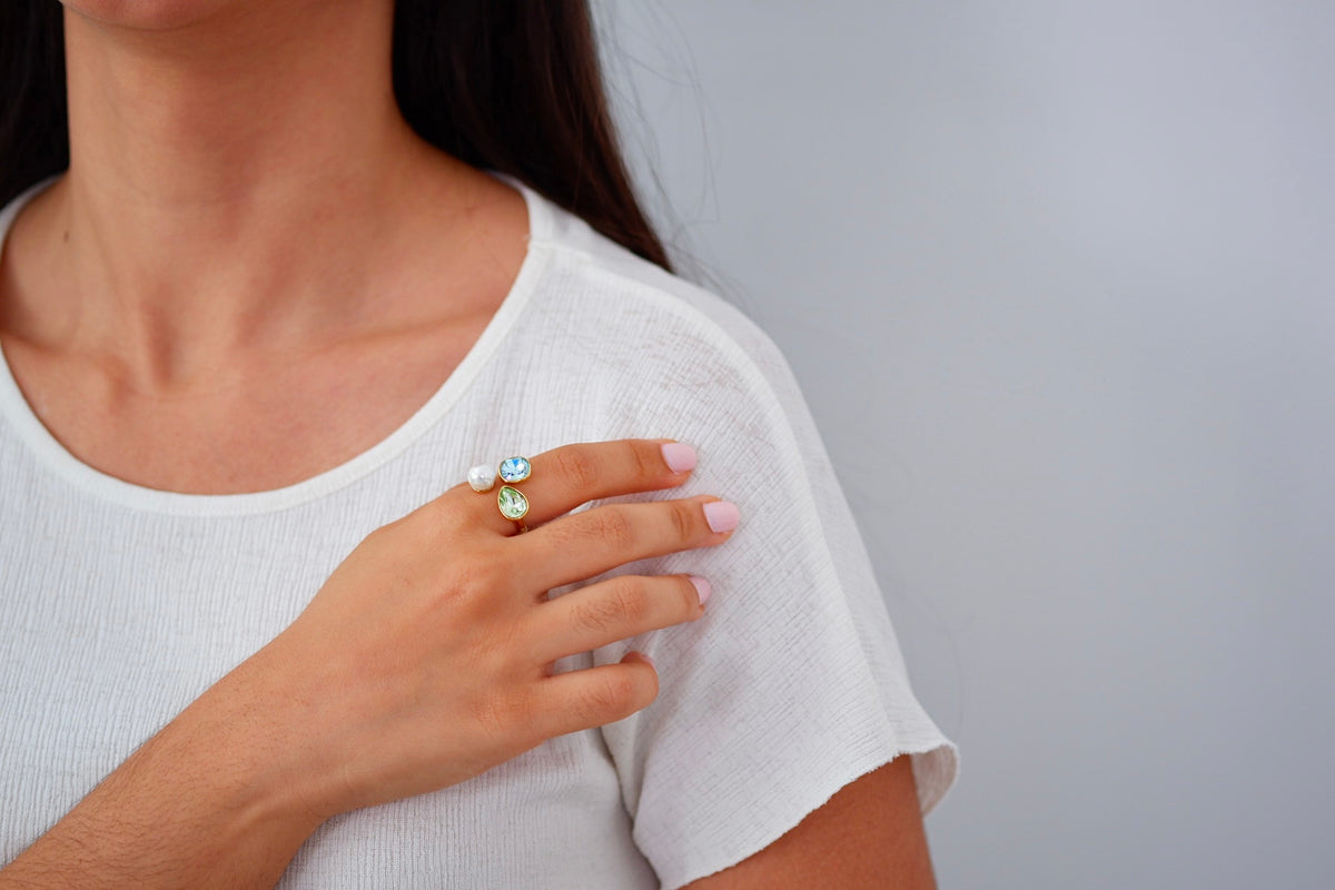Anillo Lisandra
