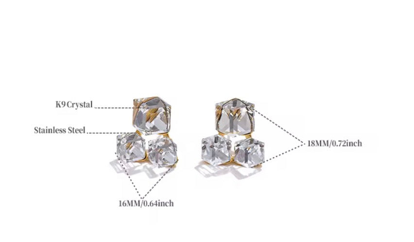 Aretes Damaris