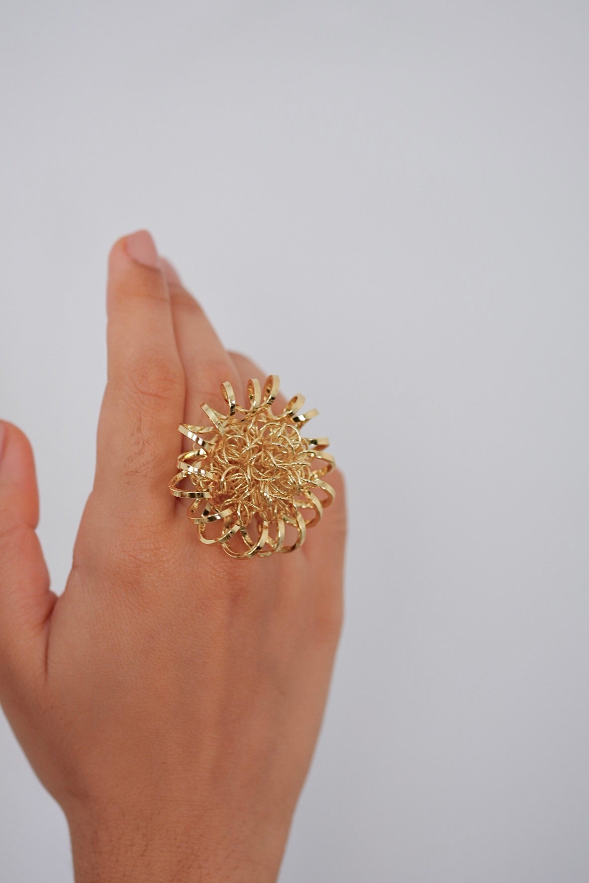 Anillo Amelia