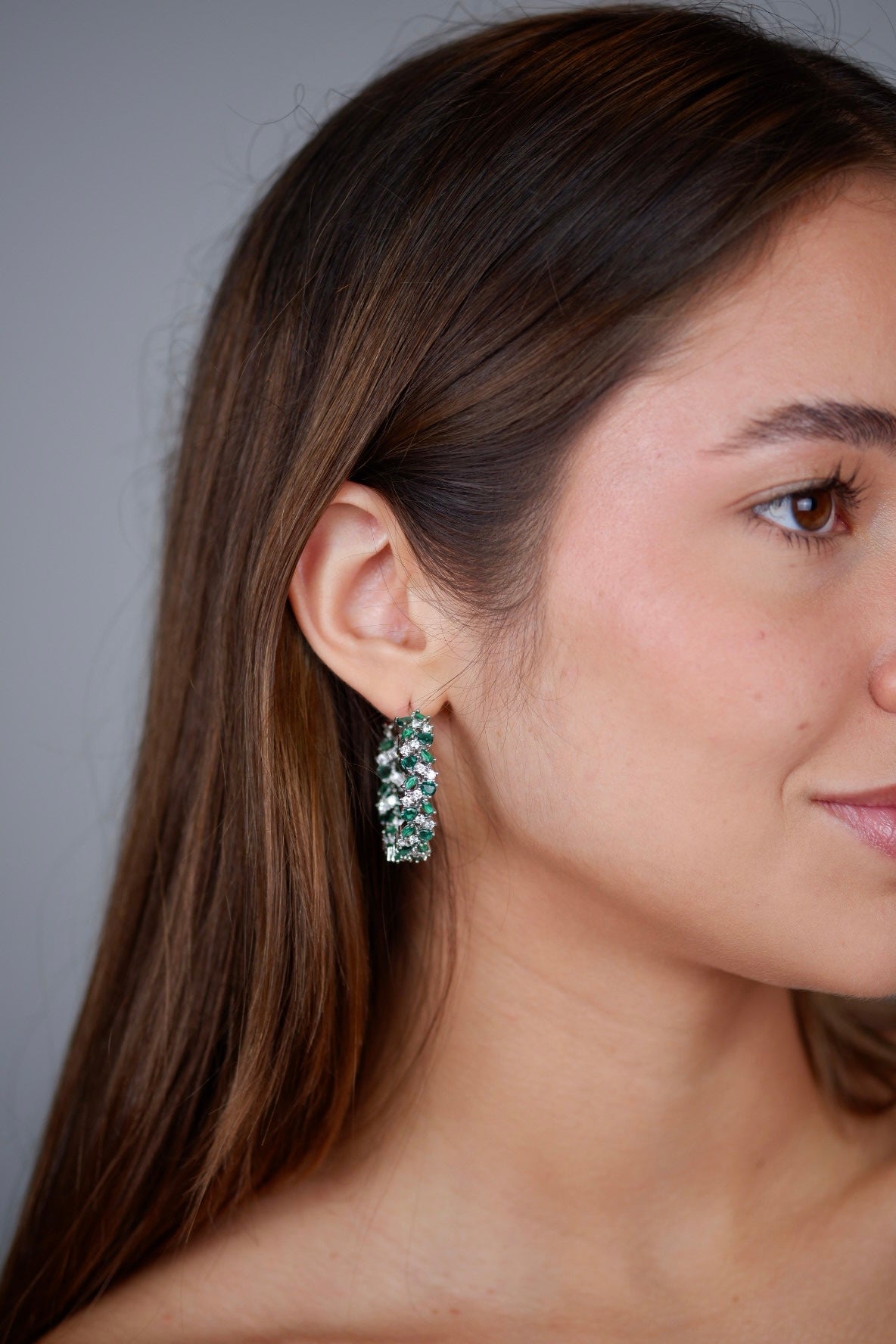 Aretes Tatiana