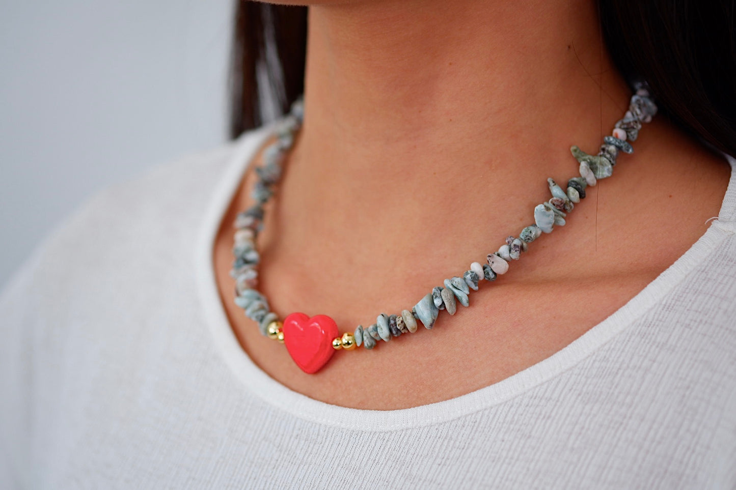 Collar Mileyka