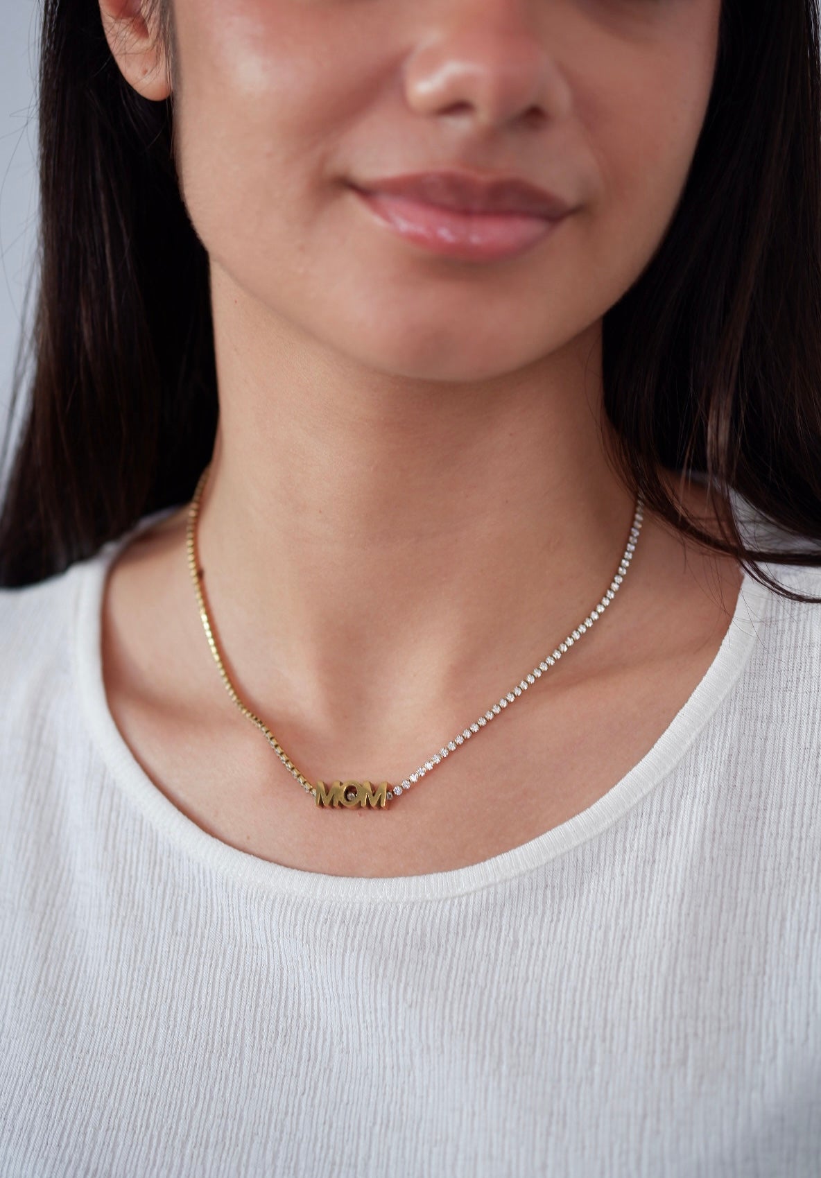 Collar Mom