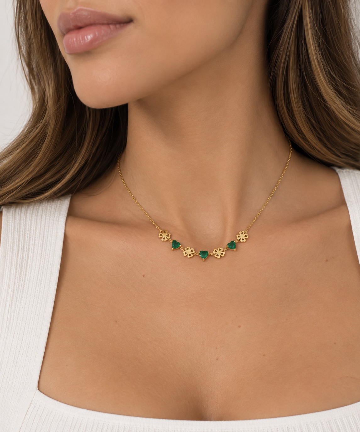Collar Irina