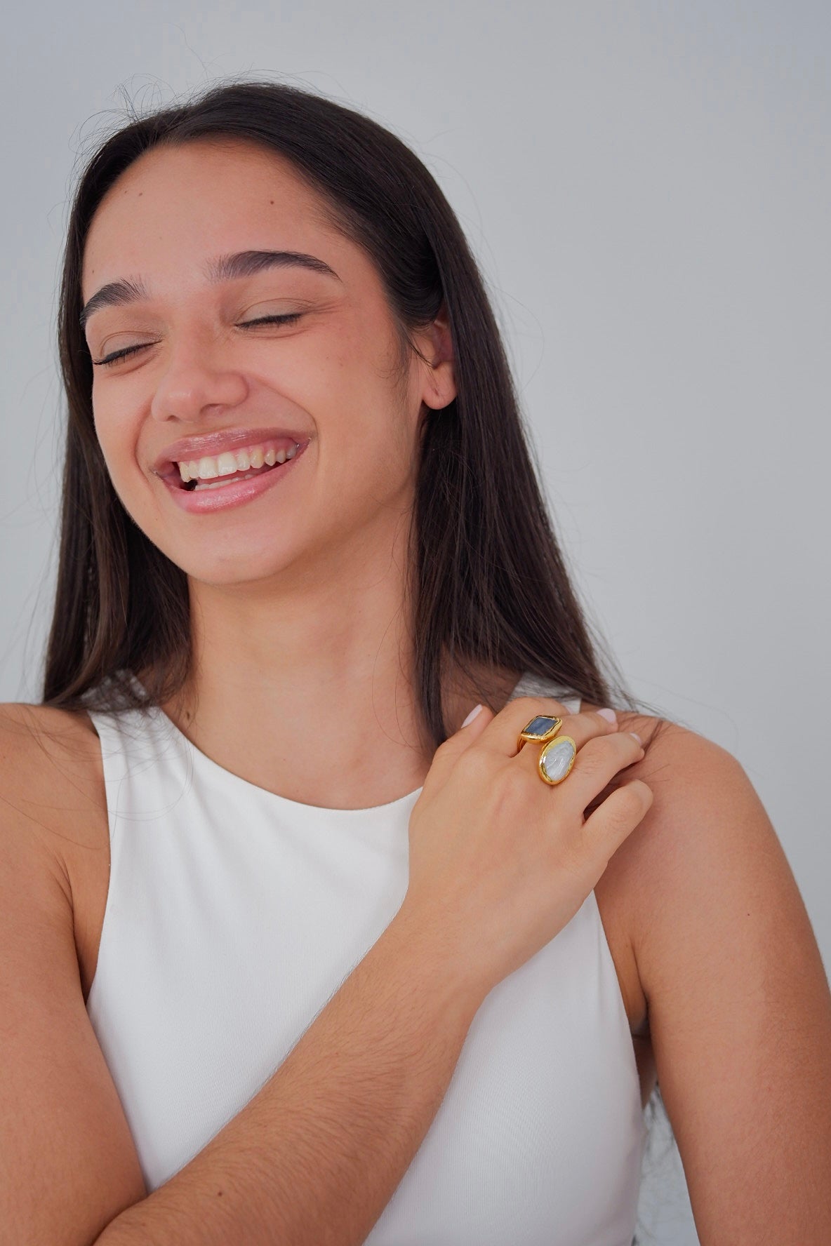 Anillo Julieta