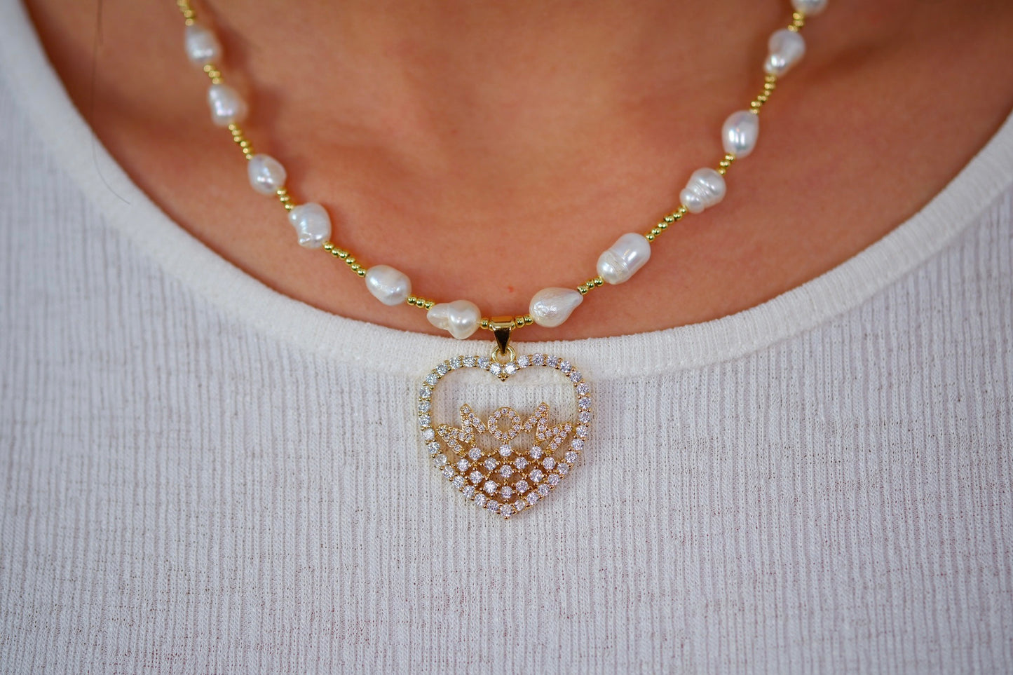 Collar Special Mom