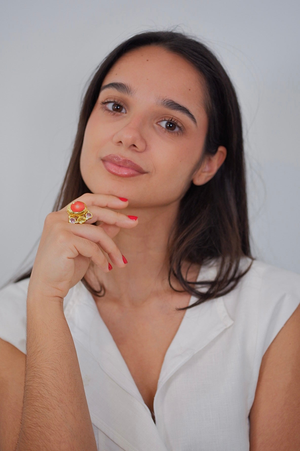 Anillo Desiree