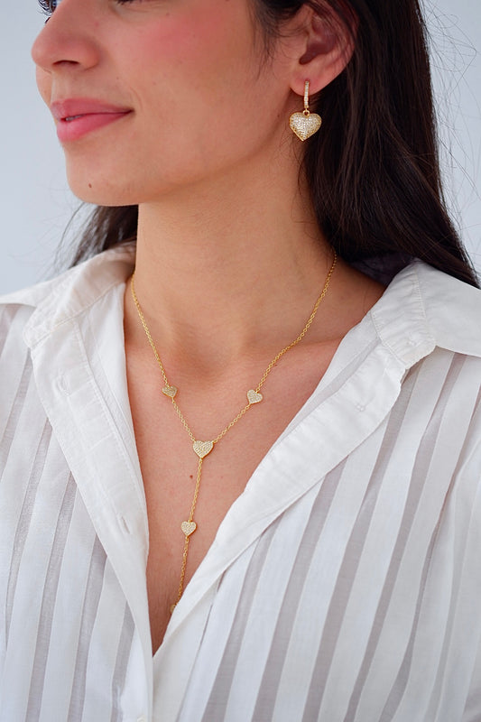 Set doble Golden Love