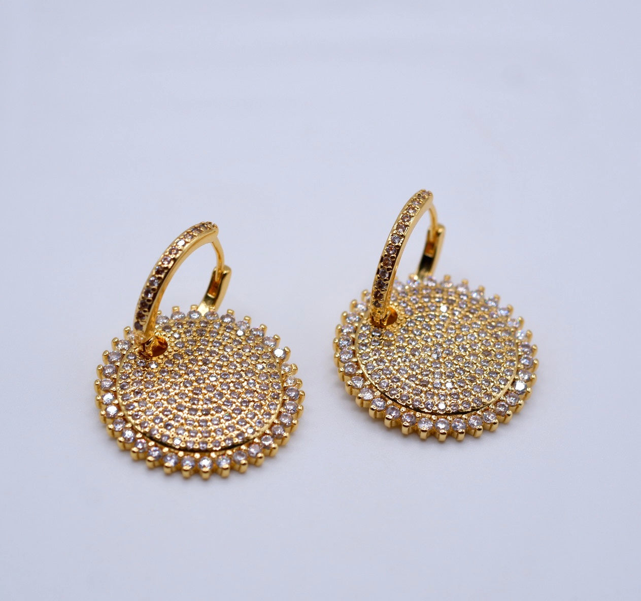 Aretes Karina