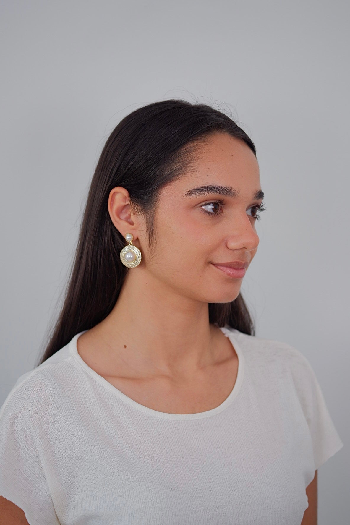 Aretes Liliana