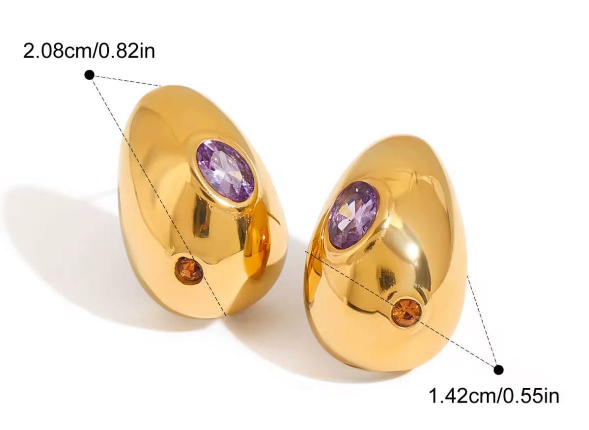 Aretes Julissa