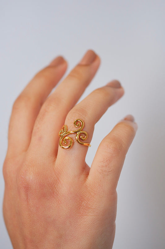 Anillo Rebeca