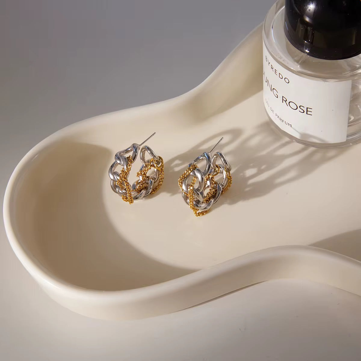 Aretes Liza