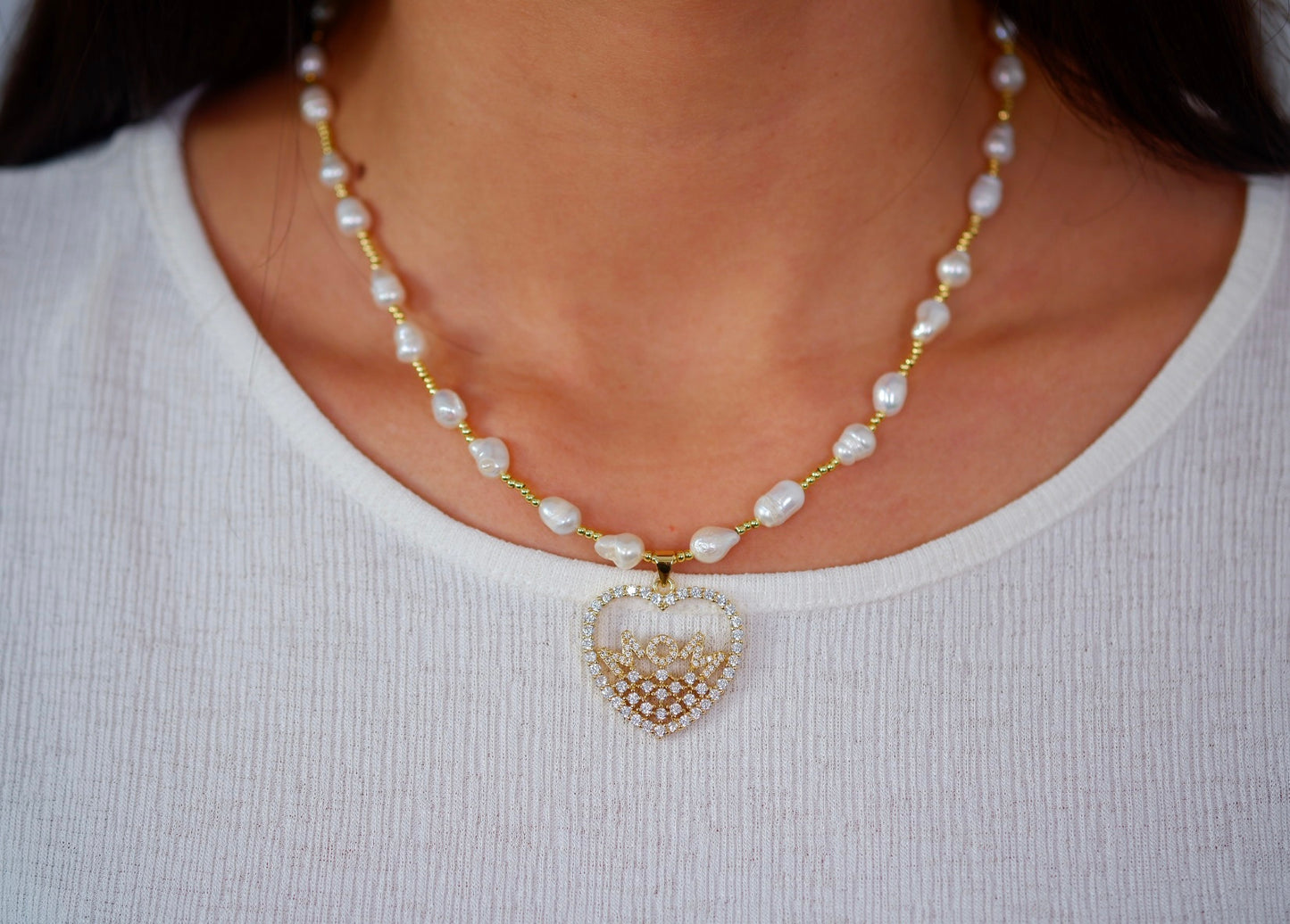 Collar Special Mom