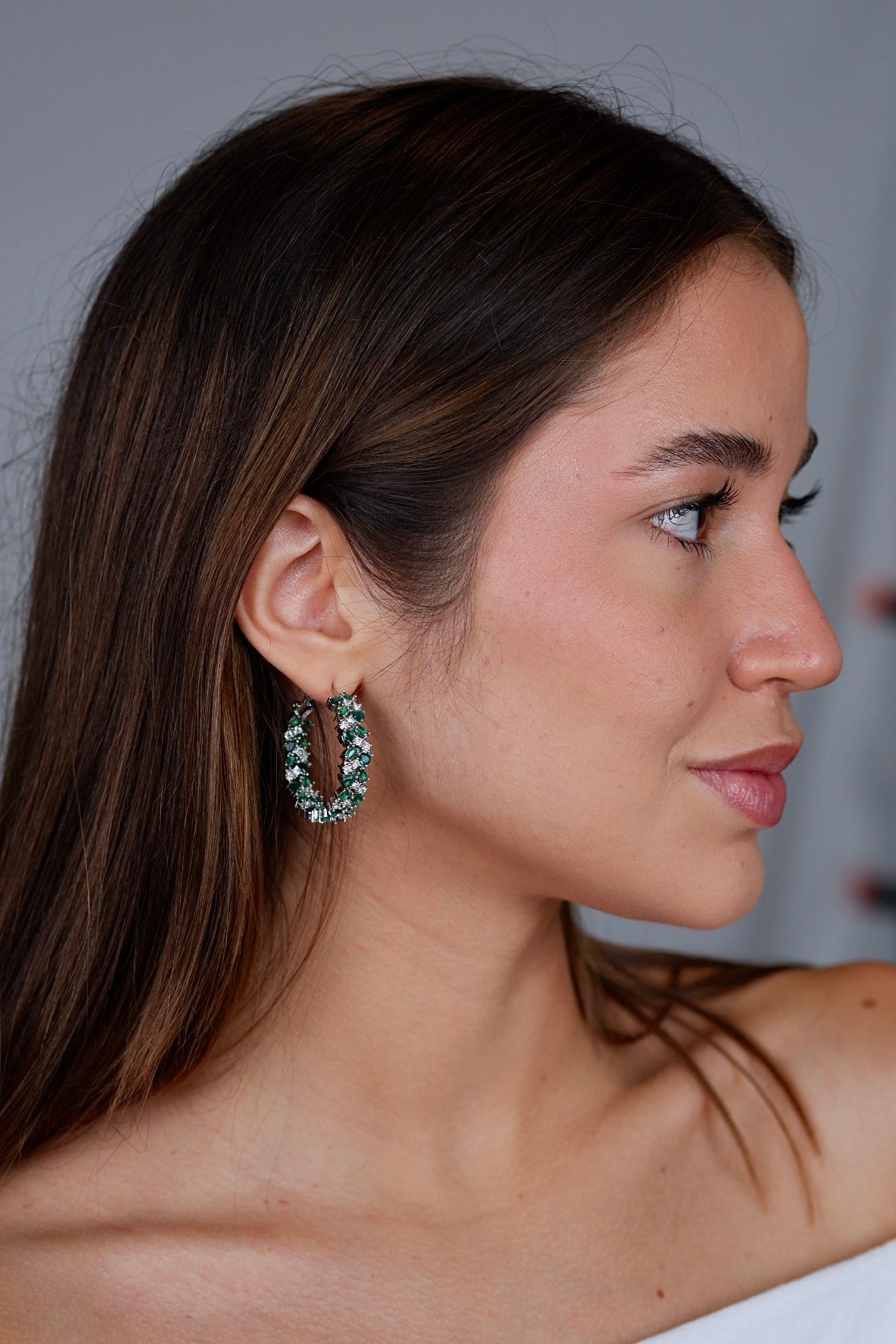 Aretes Tatiana