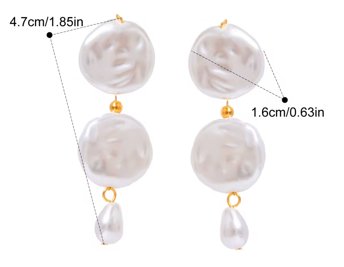 Aretes Brianna