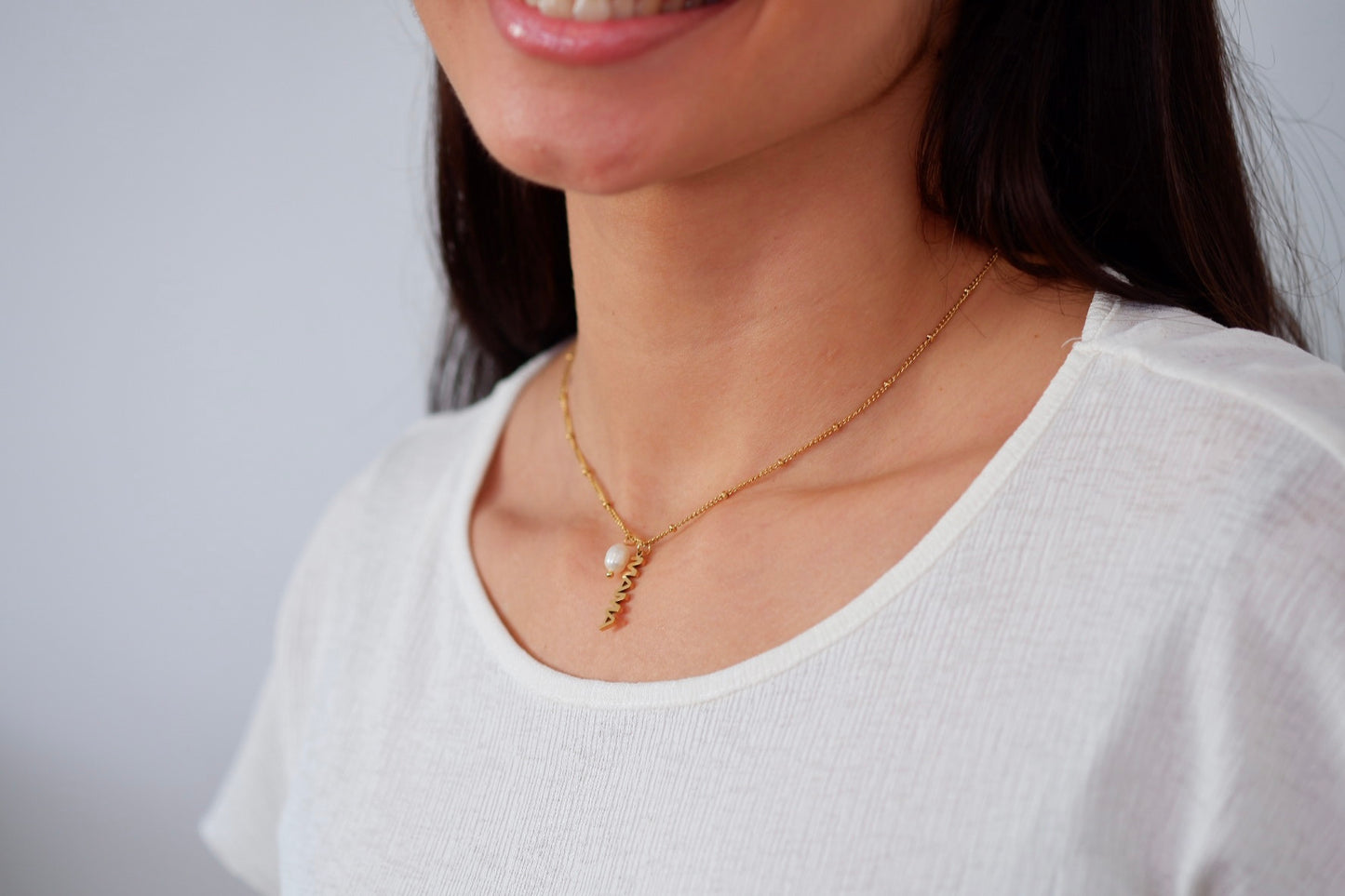 Collar Mamá clásico