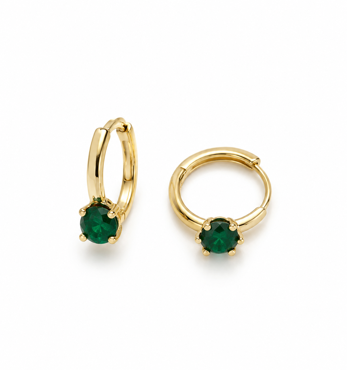 Aretes Alba