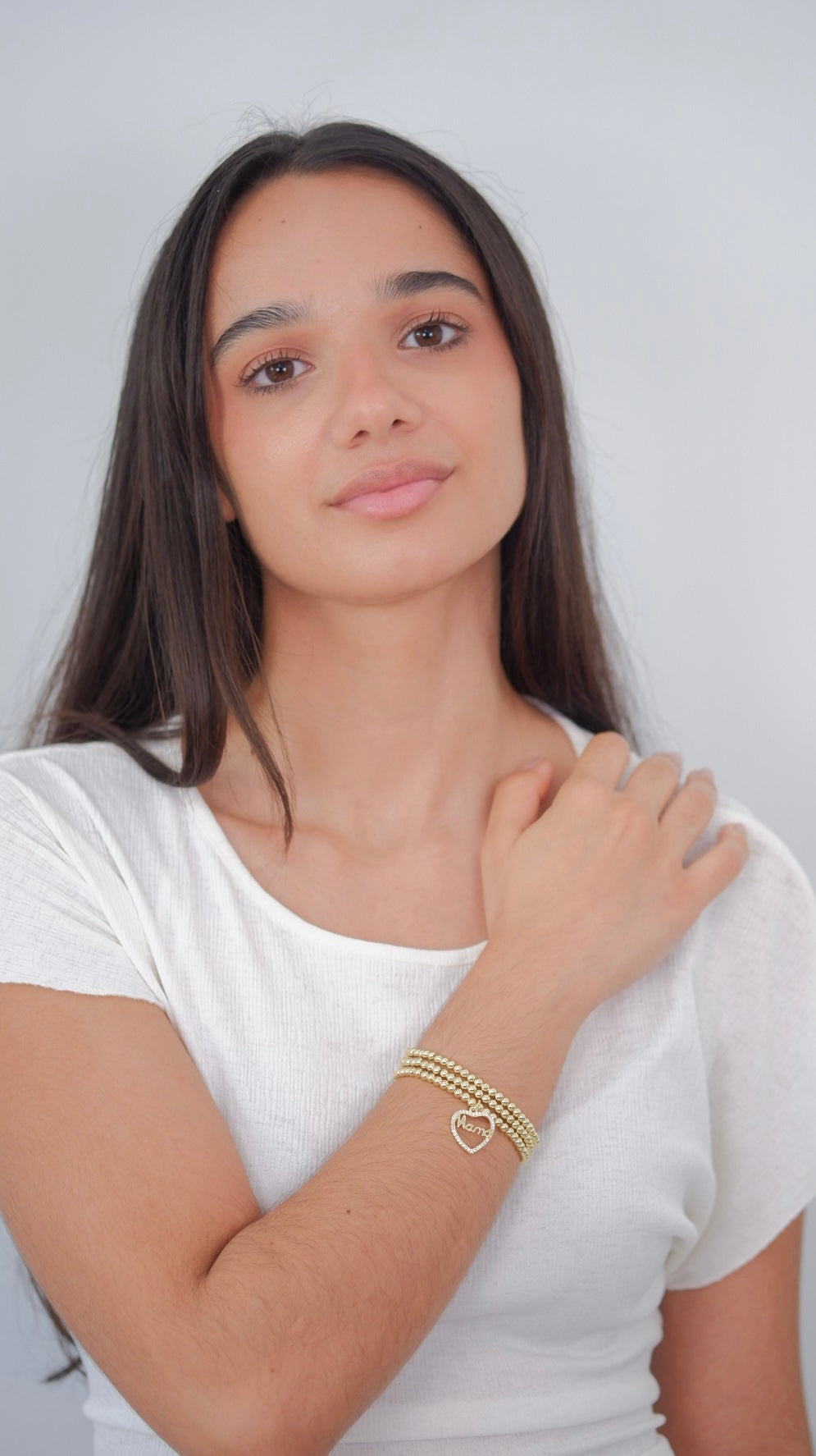 Set de Pulseras Mamá
