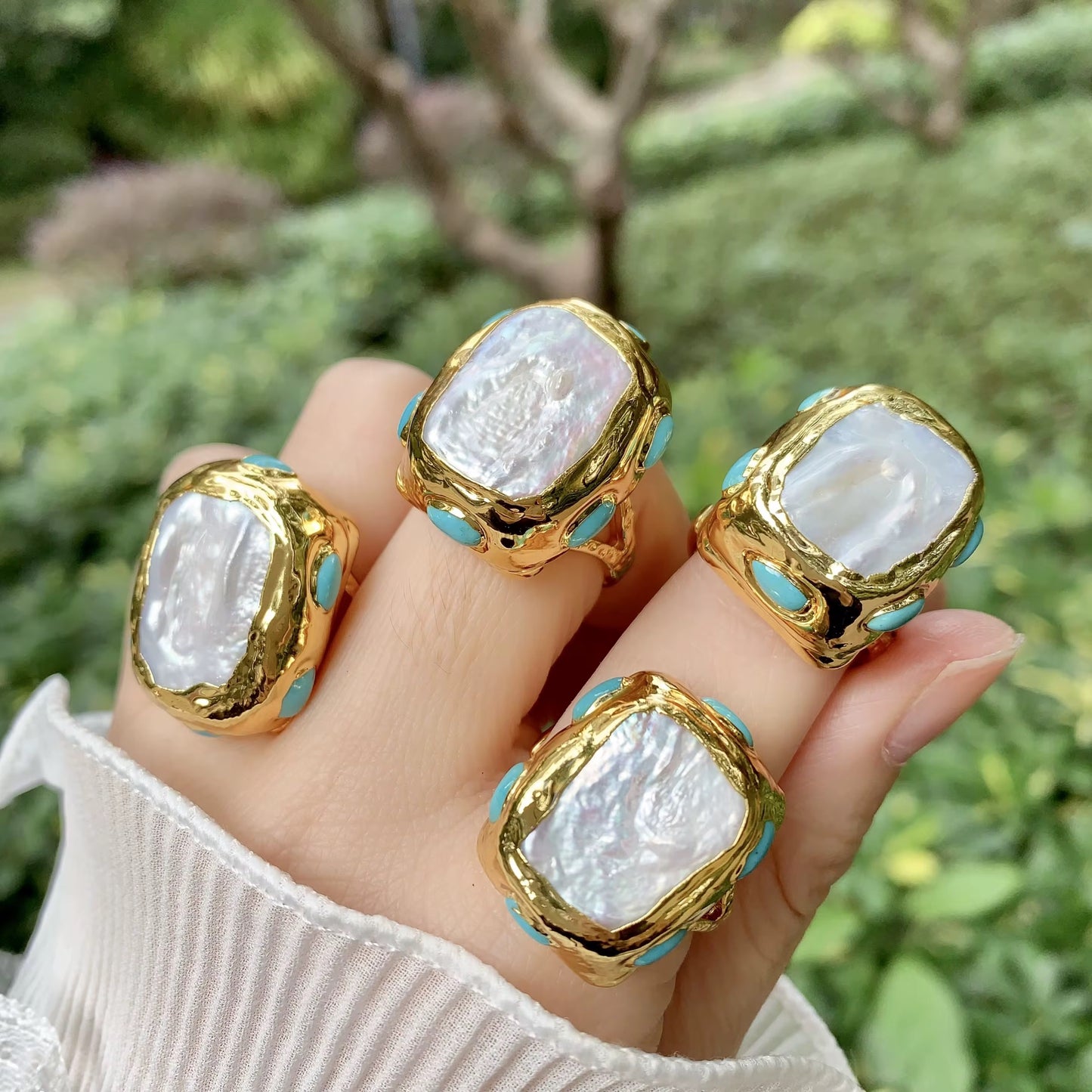 Anillo Wendy
