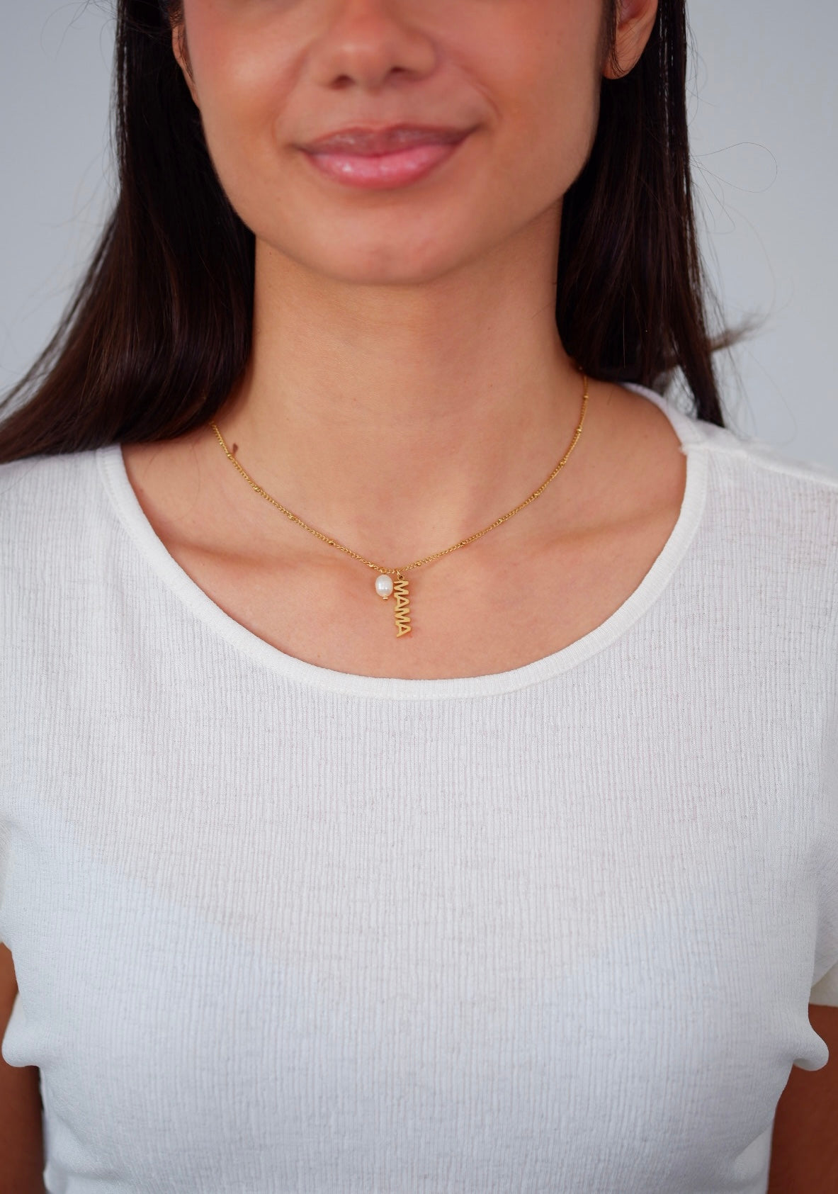 Collar Mamá clásico