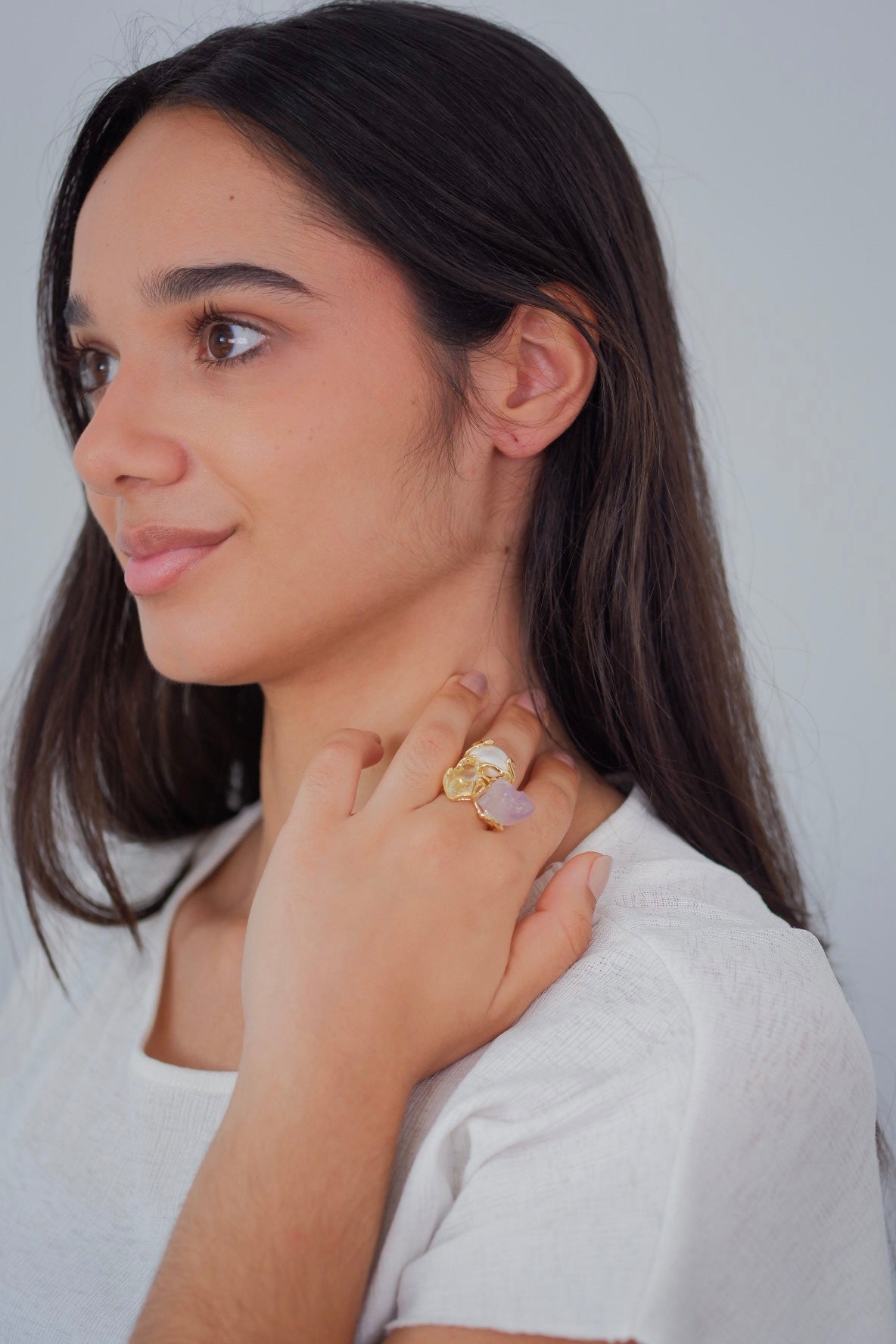 Anillo Lina