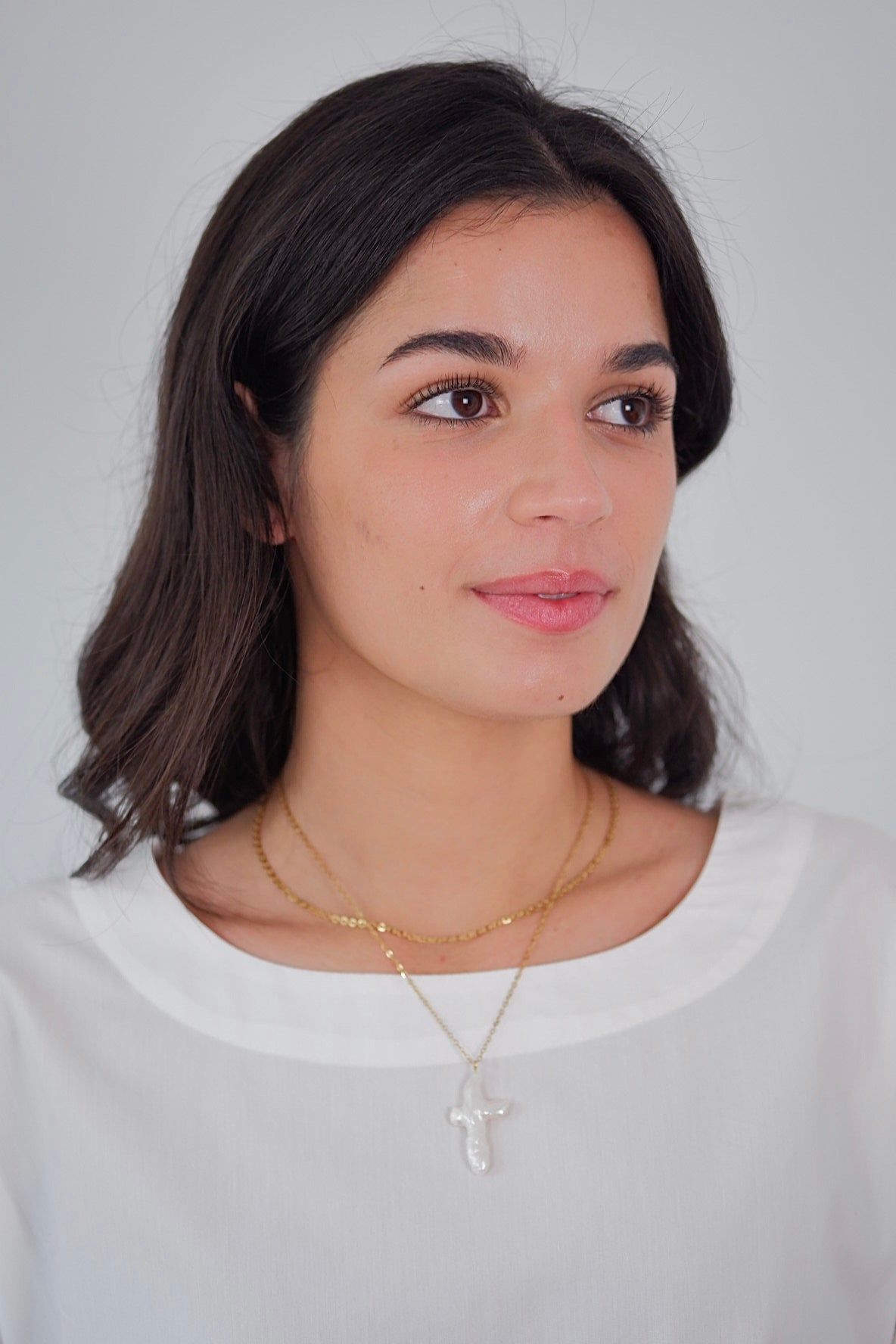 Collar Doble Leandra