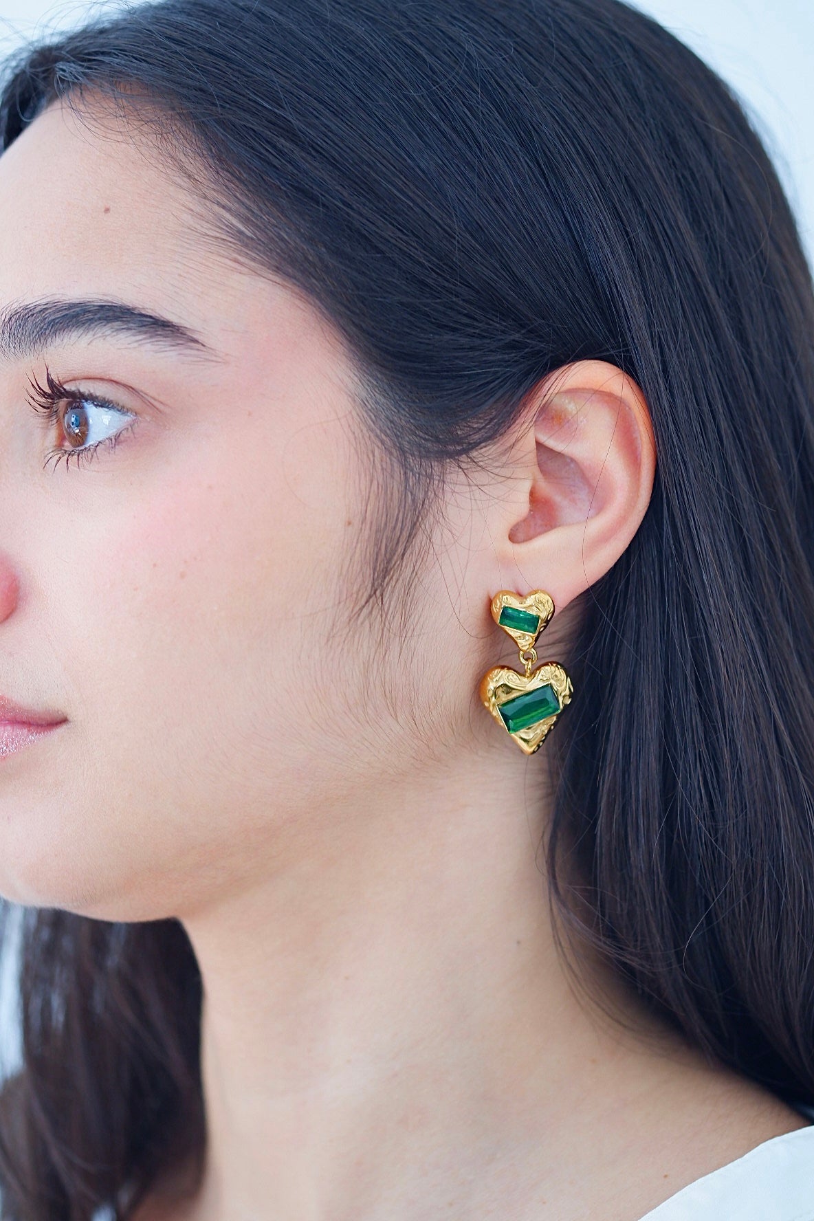 Aretes Lucrecia