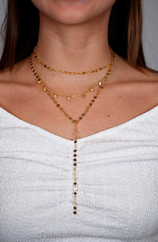 Collar triple Farah