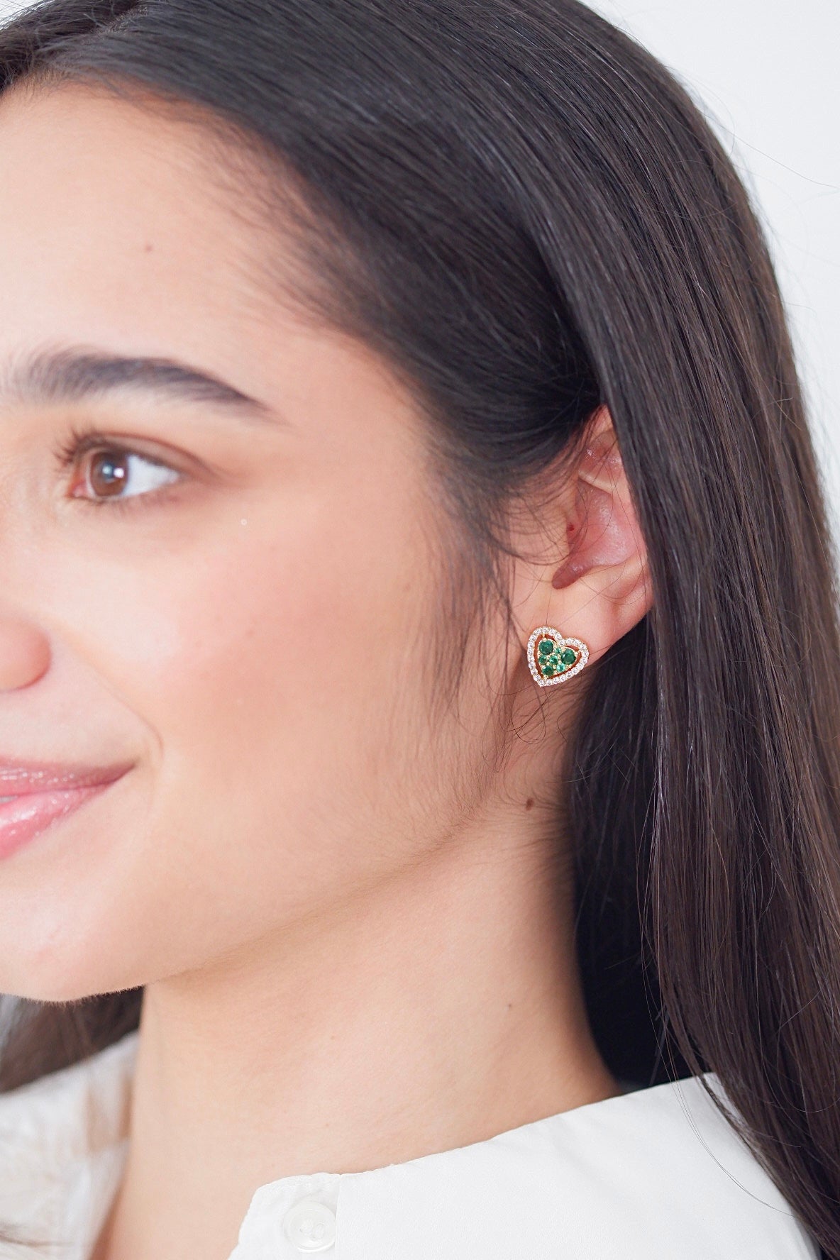 Aretes Paloma