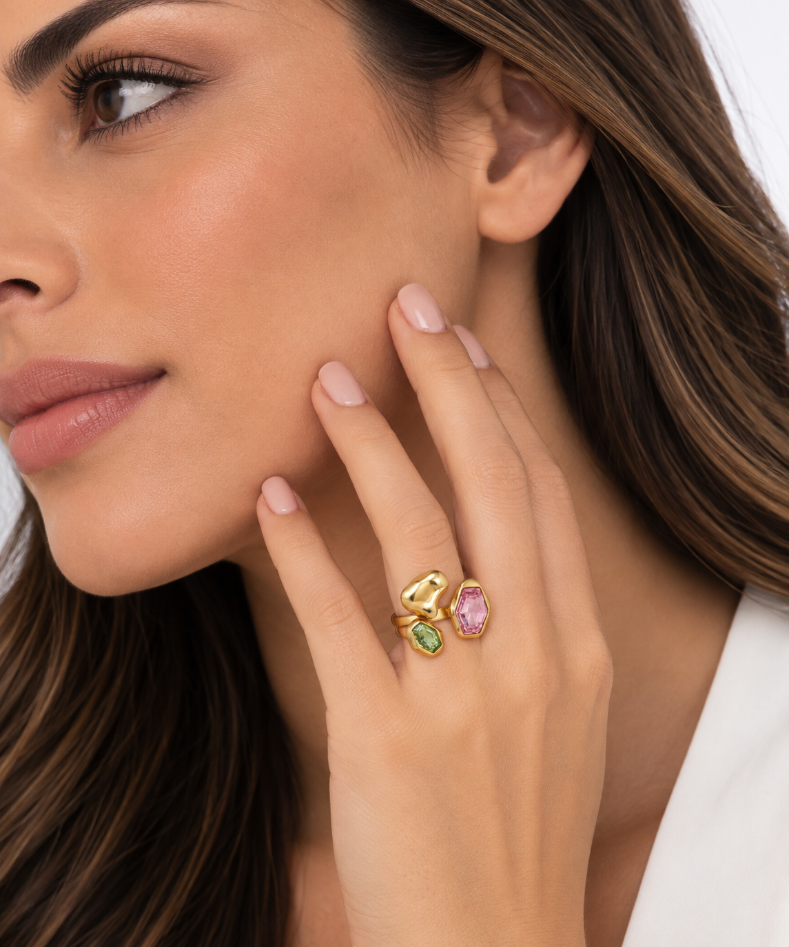 Anillo Jessica