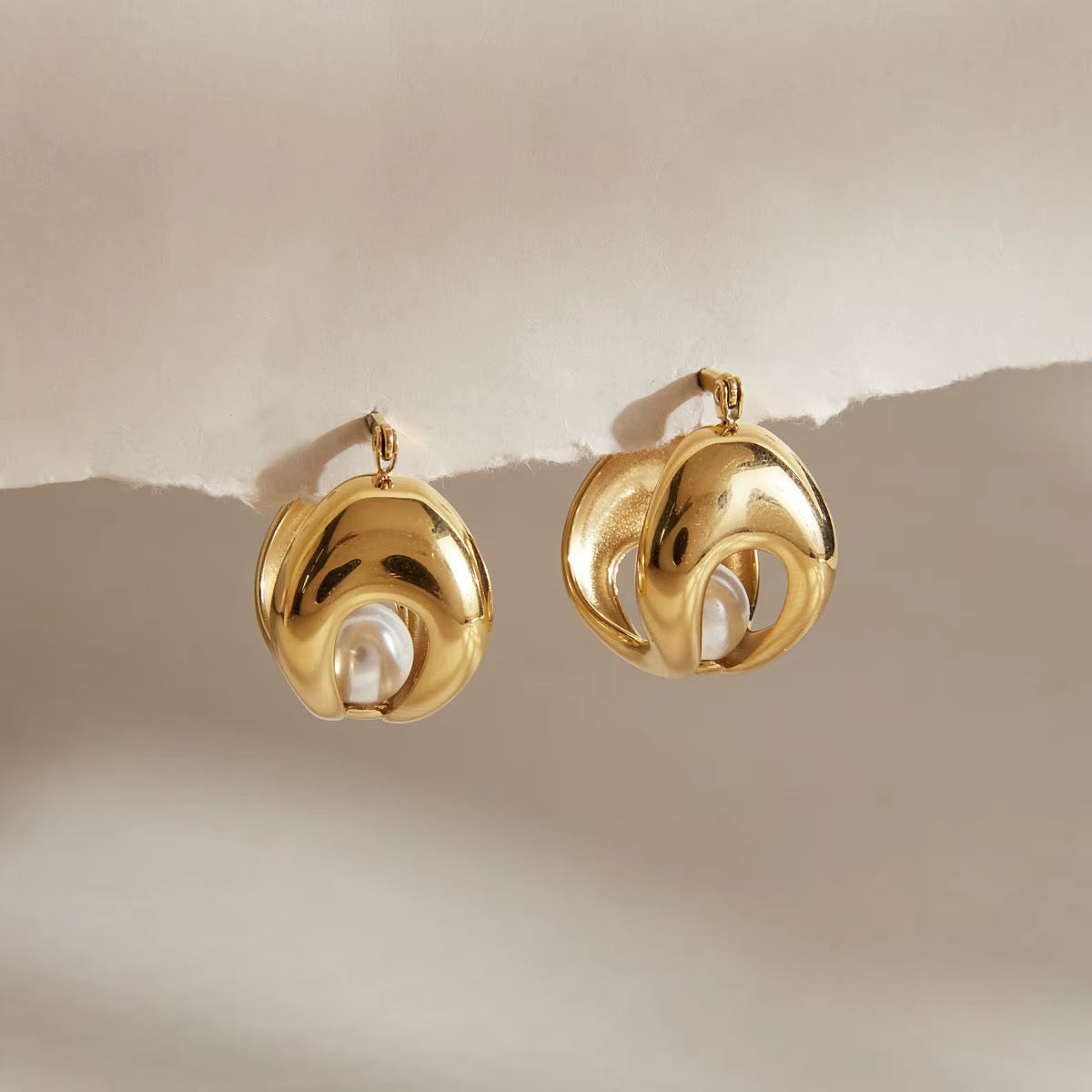 Aretes Gina