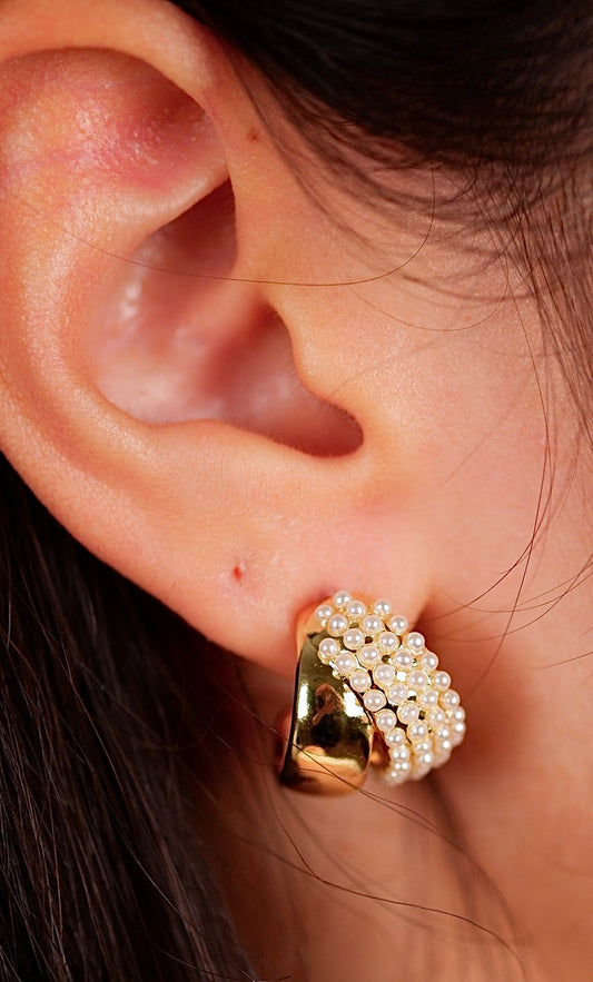 Aretes Natasha