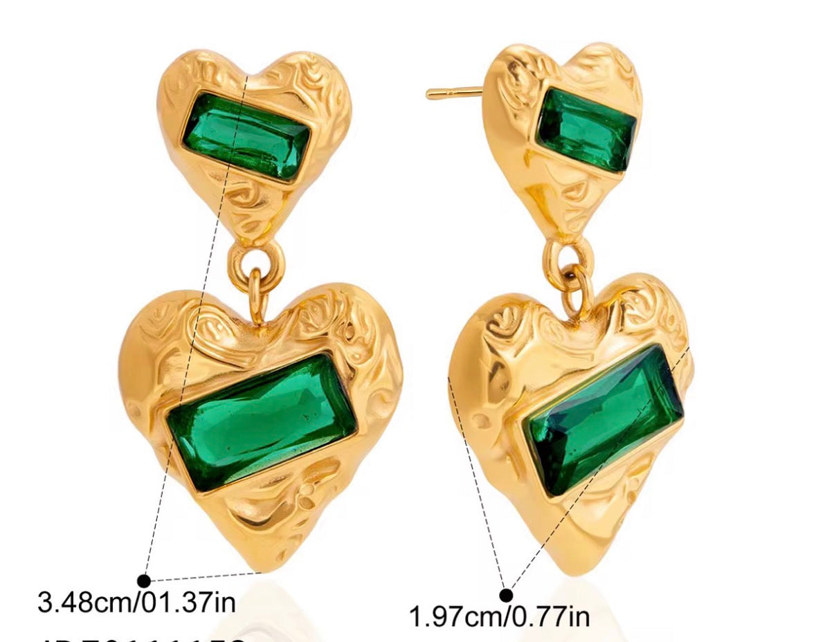 Aretes Lucrecia