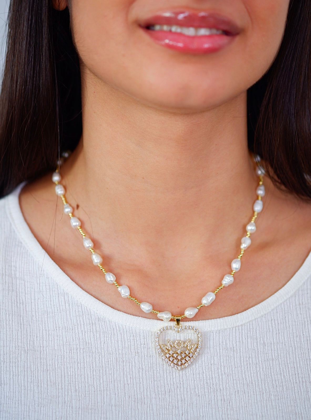 Collar Special Mom