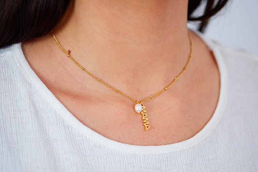 Collar Mamá clásico