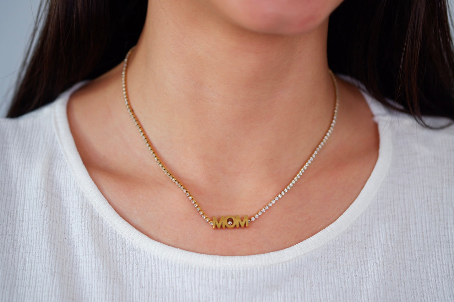 Collar Mom