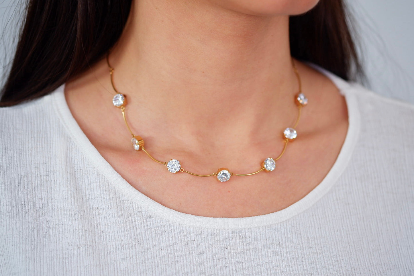 Collar Flora